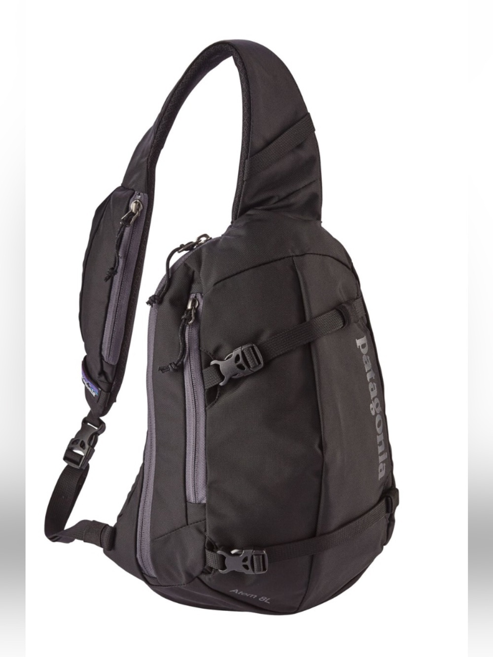 Patagonia Atom Sling 8L in black